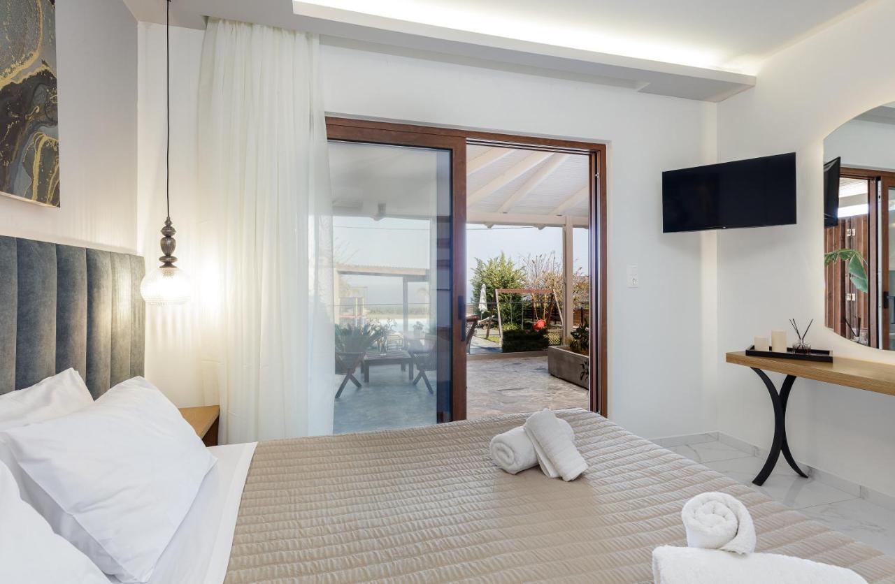 Villa Argento Rethymno  Exterior photo