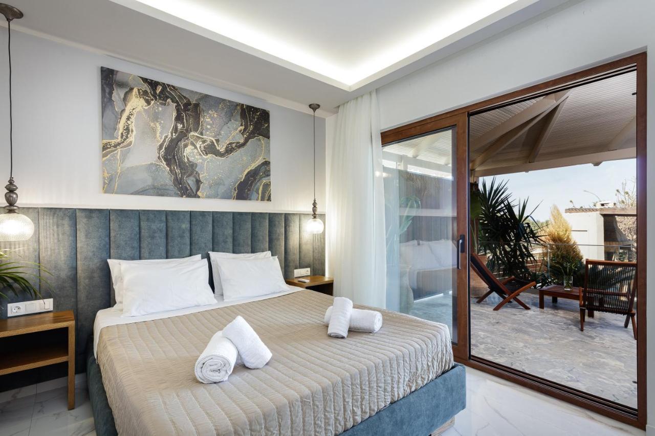 Villa Argento Rethymno  Exterior photo