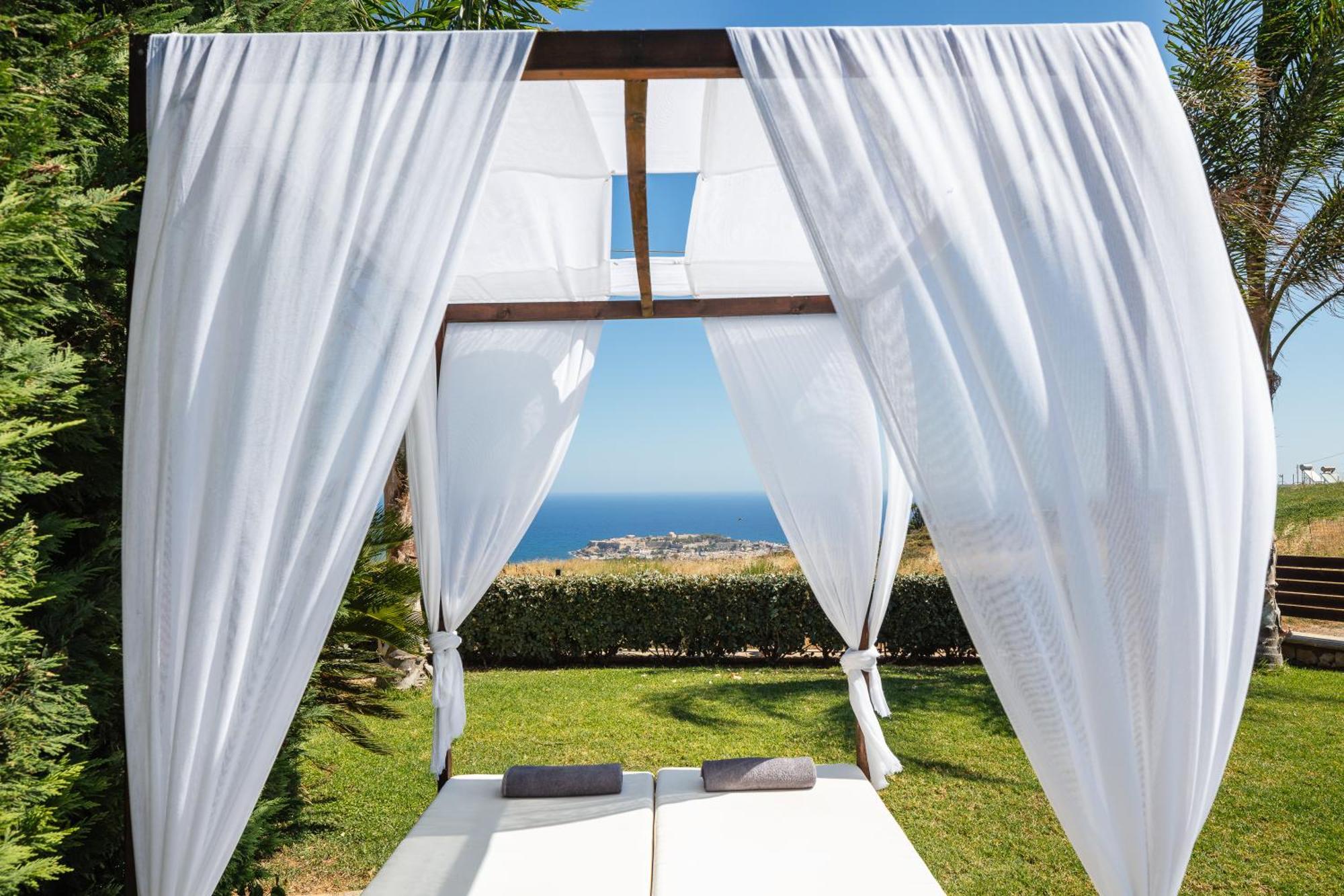 Villa Argento Rethymno  Exterior photo