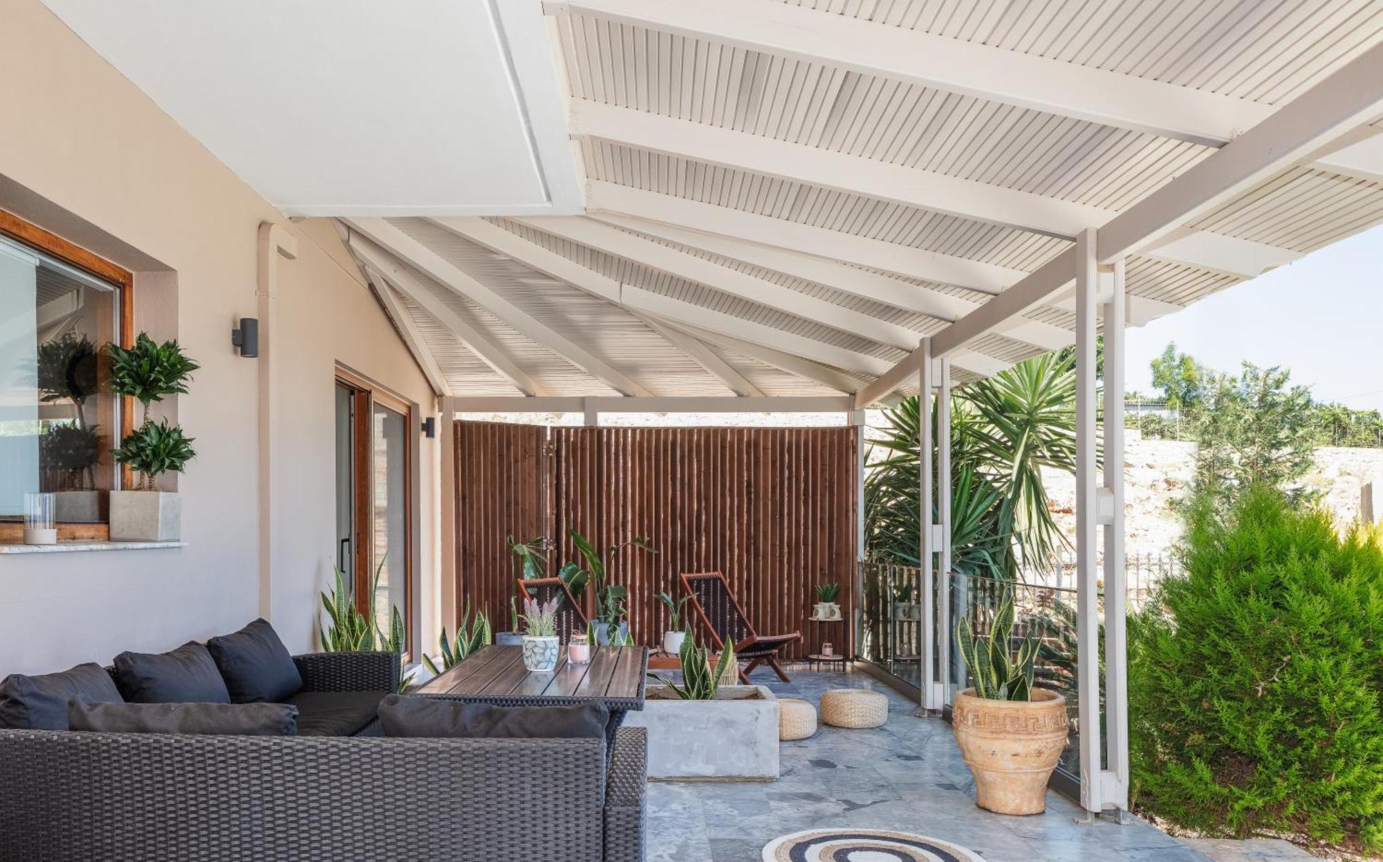Villa Argento Rethymno  Exterior photo