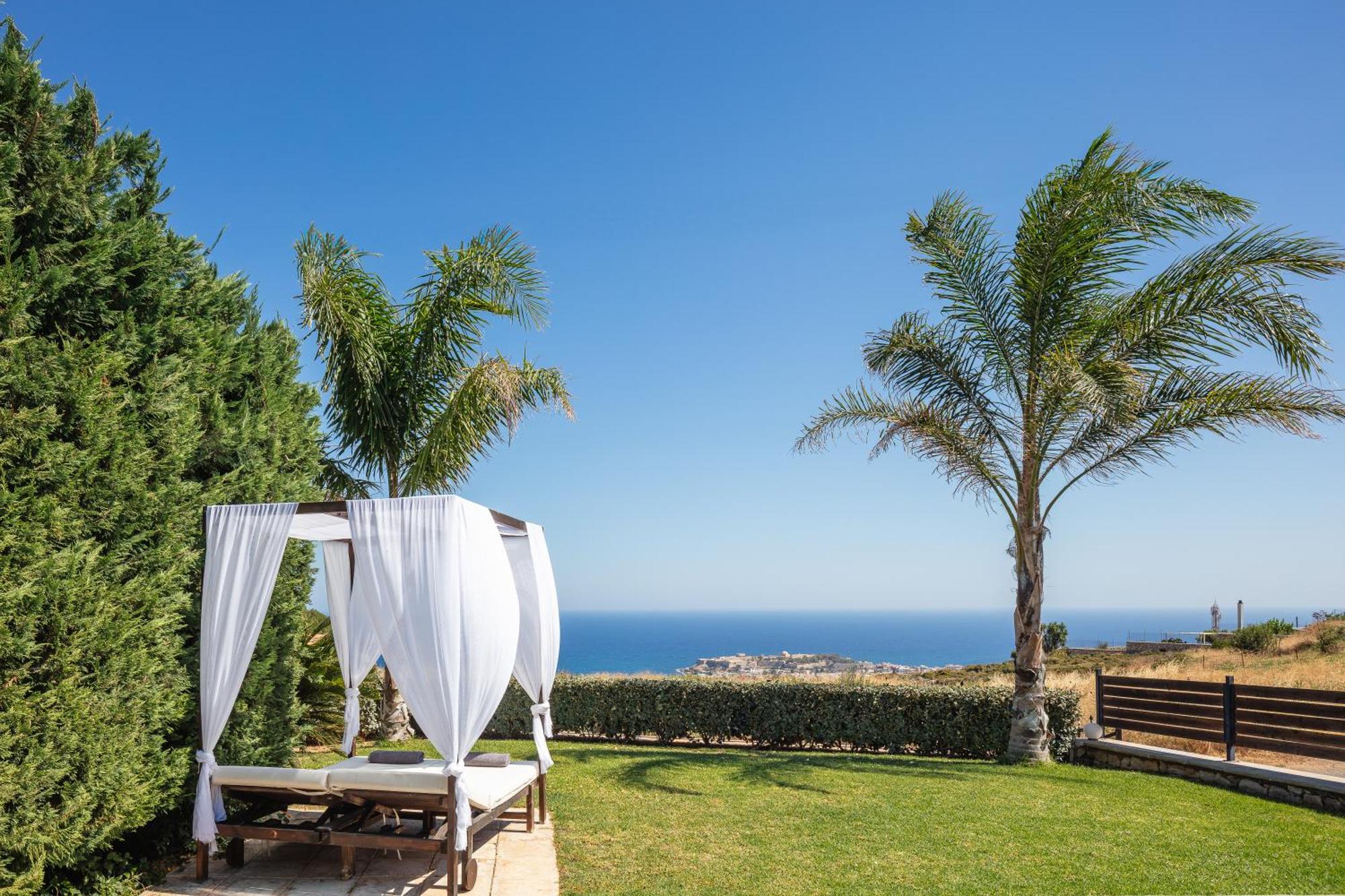 Villa Argento Rethymno  Exterior photo