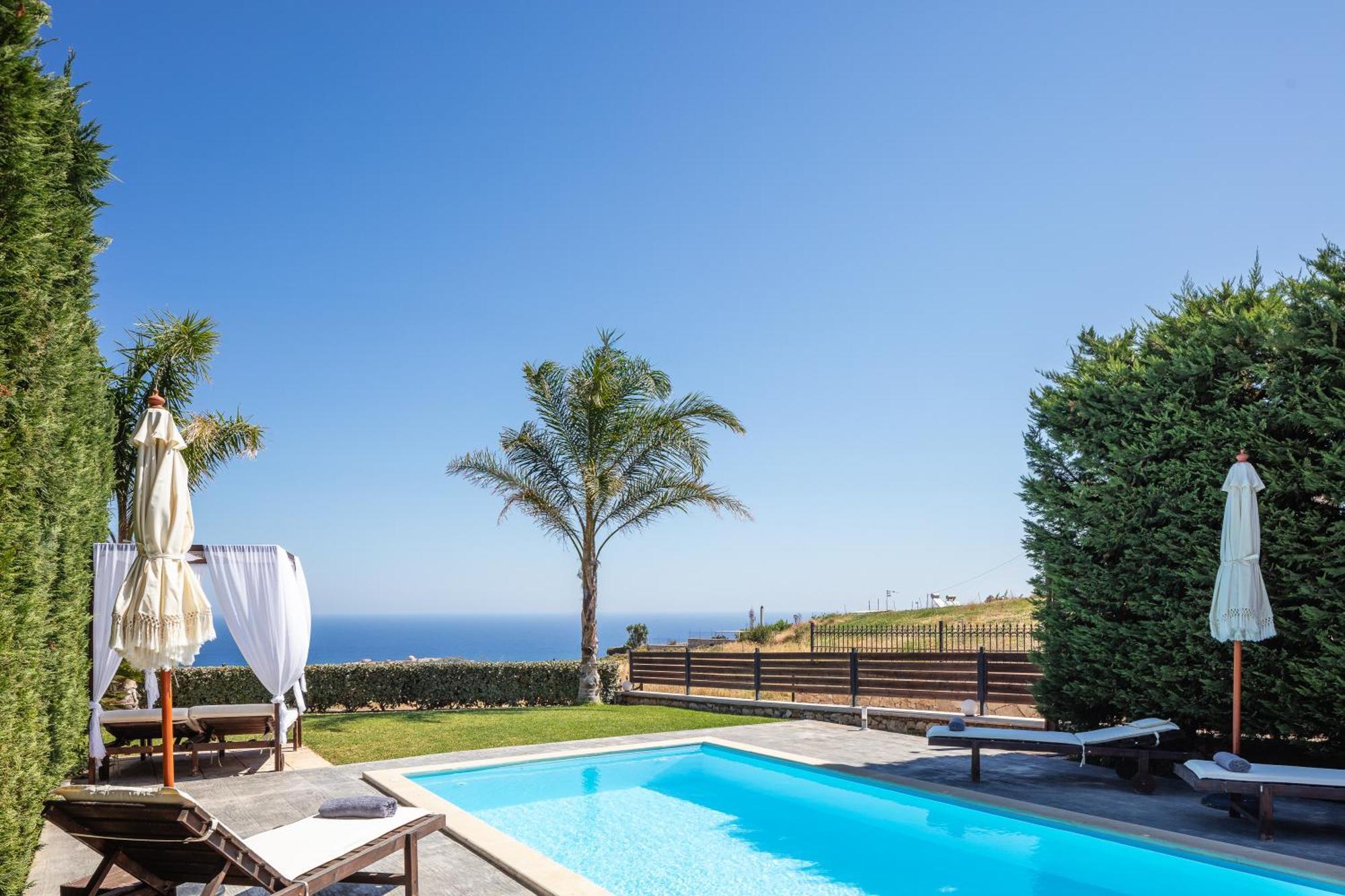 Villa Argento Rethymno  Exterior photo