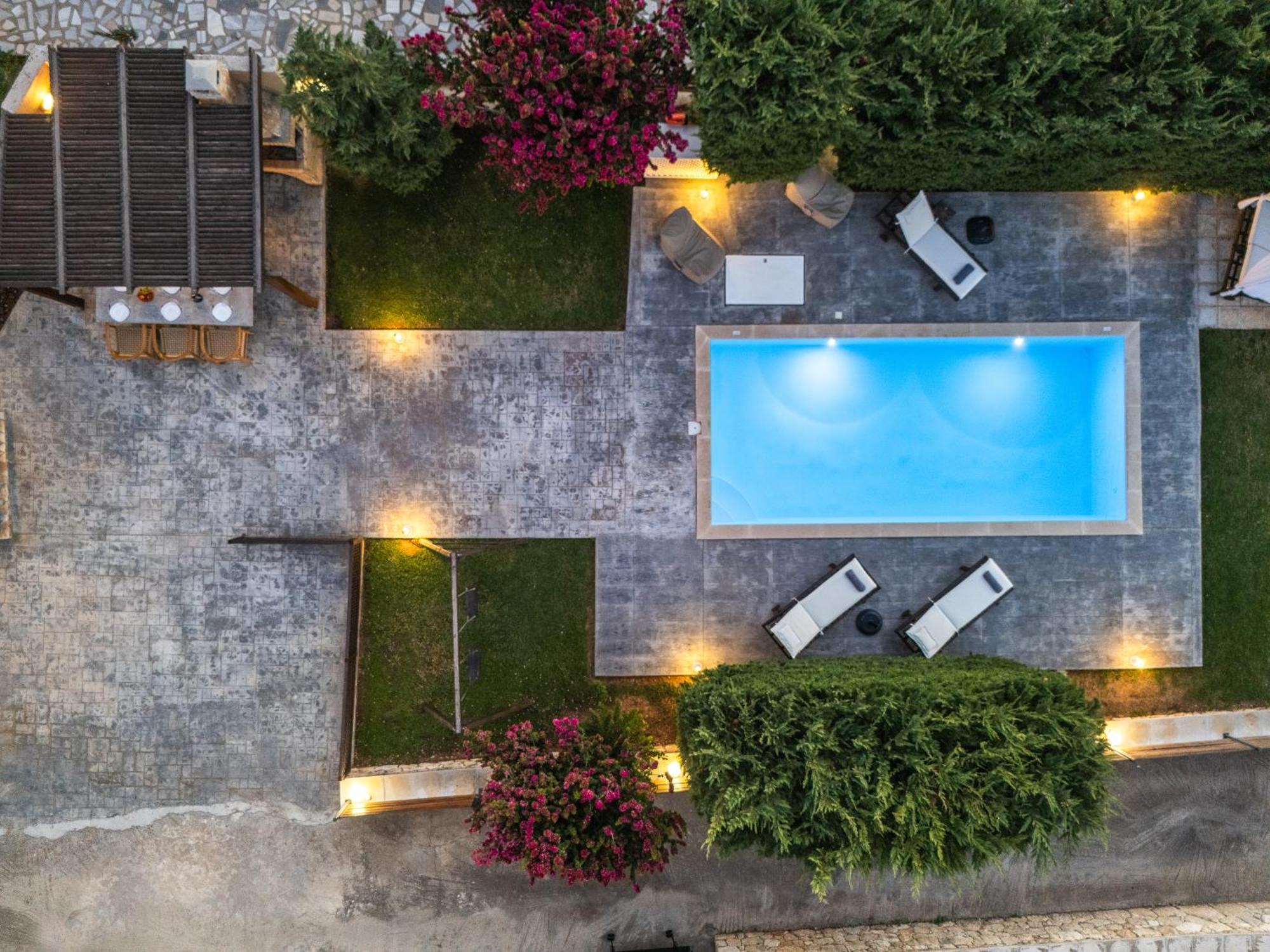 Villa Argento Rethymno  Exterior photo