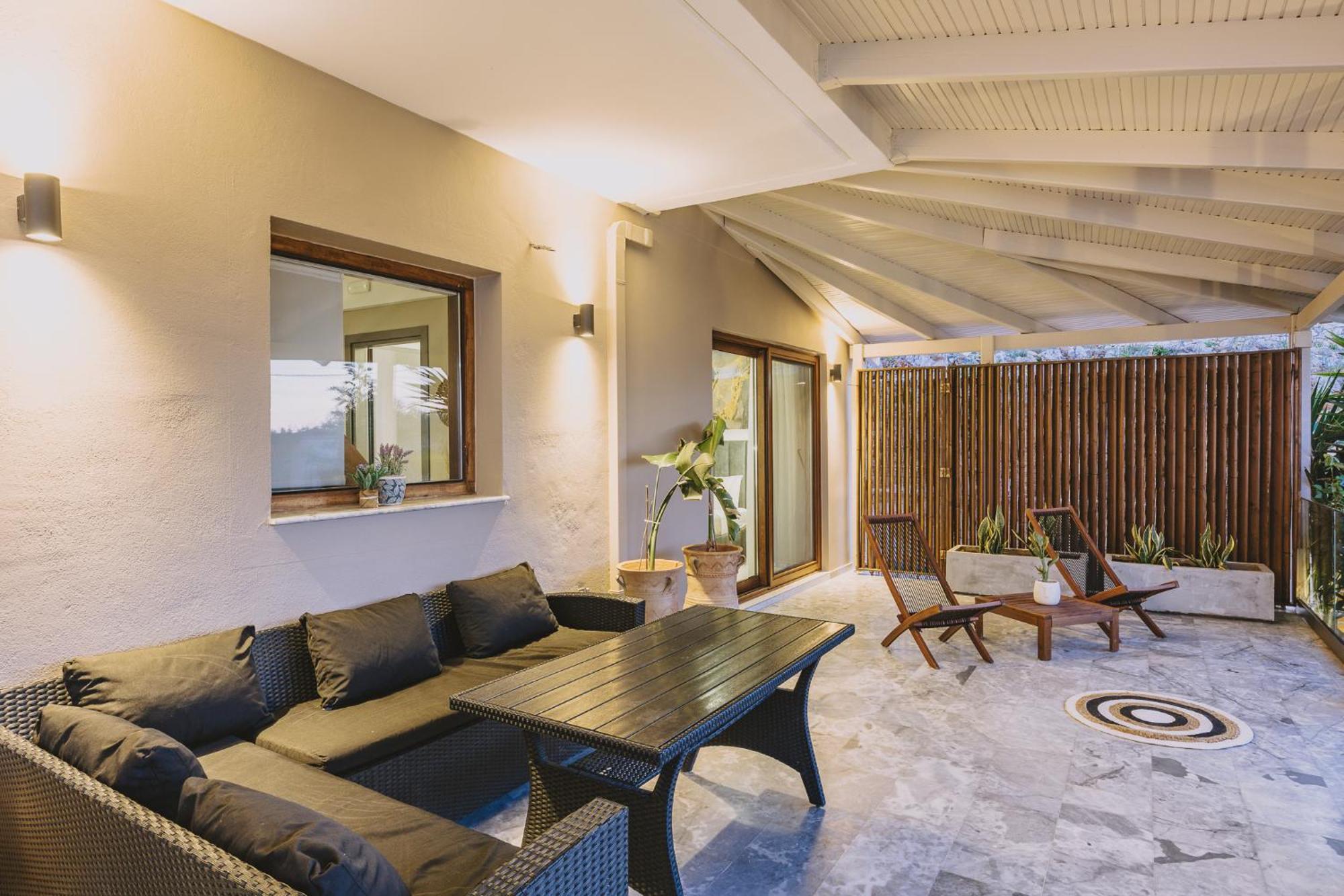 Villa Argento Rethymno  Exterior photo